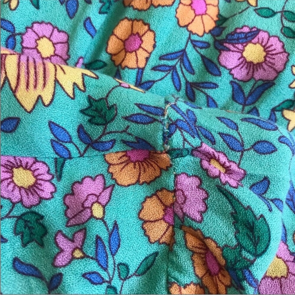 OG Folktown Boho Midi Dress - Picture 8 of 12